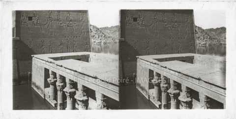 Temple d'Isis (Philae)